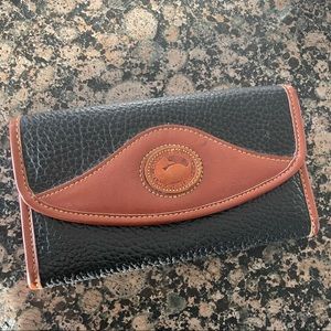 Vintage Dooney & Bourke Wallet